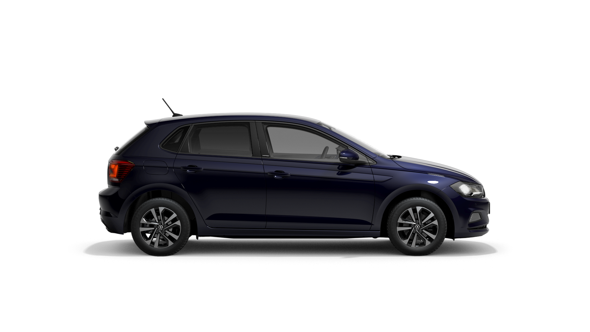 Volkswagen Polo Polo 1.0 UNITED NAVI ALU CARPLAY SITZHEIZUNG DAB+