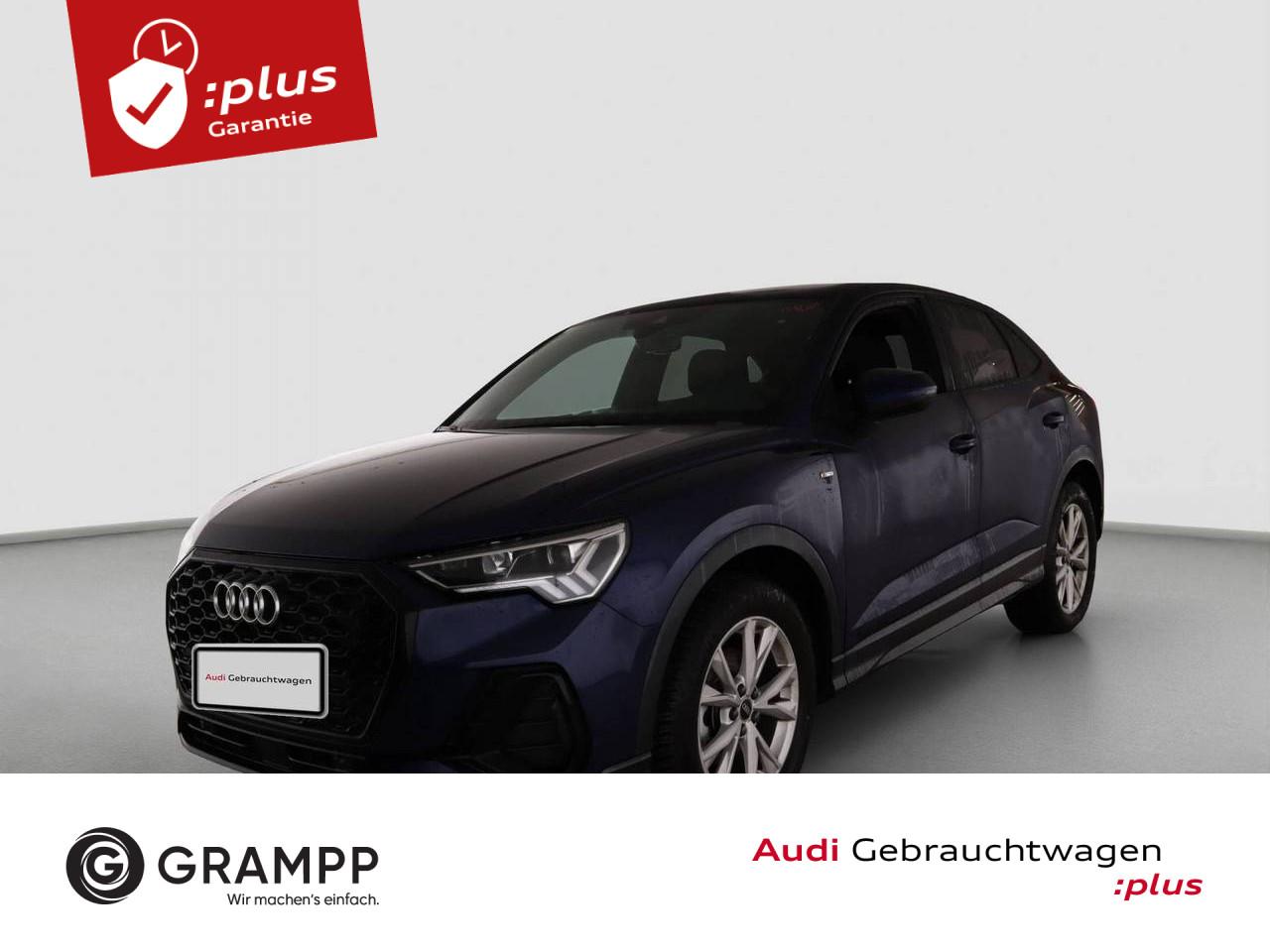 Audi Q3 35 TDI S-Line S-Tronic Sportback