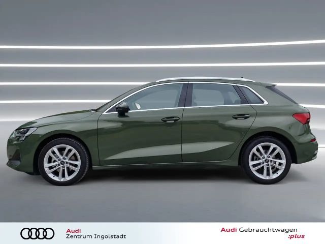 Audi A3 35 TFSI Sedan Sportback