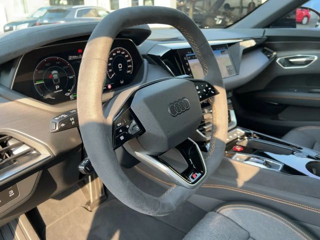 Audi e-tron GT Quattro