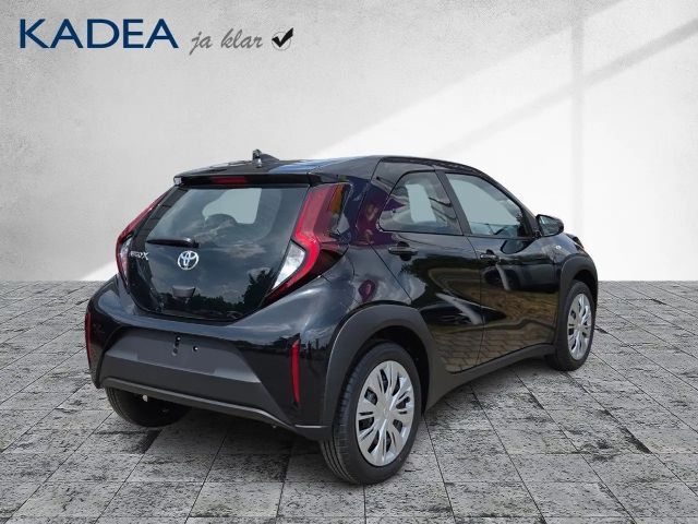 Toyota Aygo 1.0 VVT-i Hatchback Play