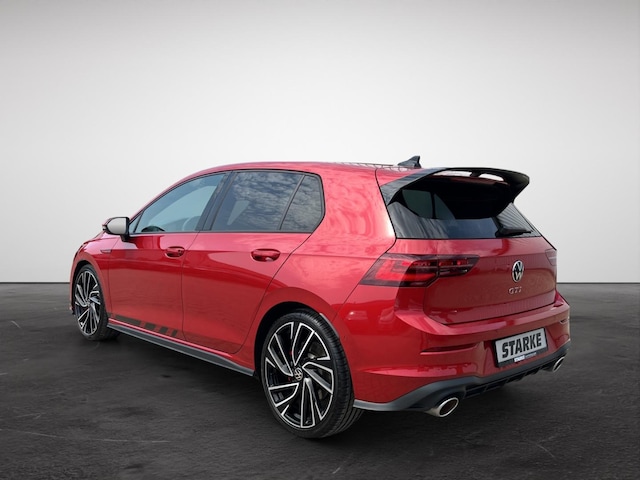 Volkswagen Golf 2.0 TSI GTI