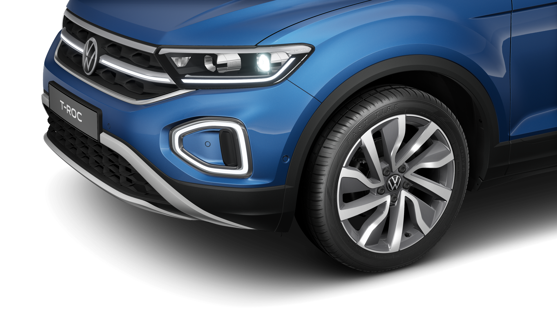 Volkswagen T-Roc 1.5 TSI DSG Move