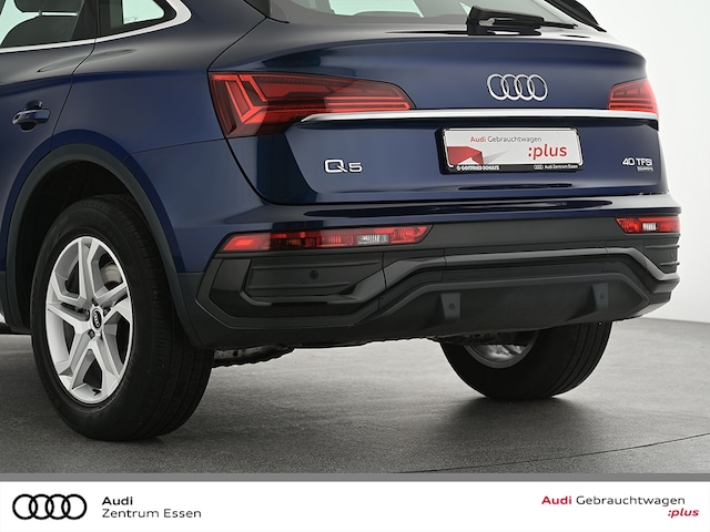 Audi Q5 40 TFSI Quattro S-Tronic Sportback