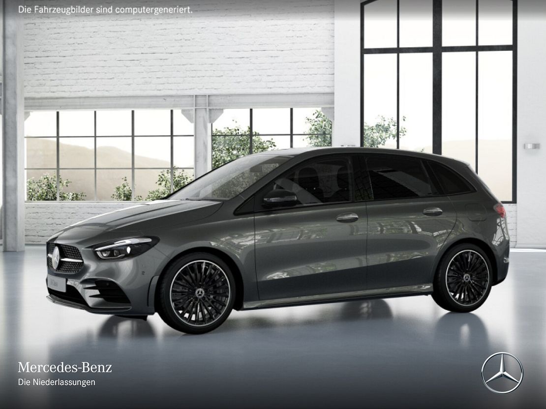 Mercedes-Benz B 200 AMG Line Sedan