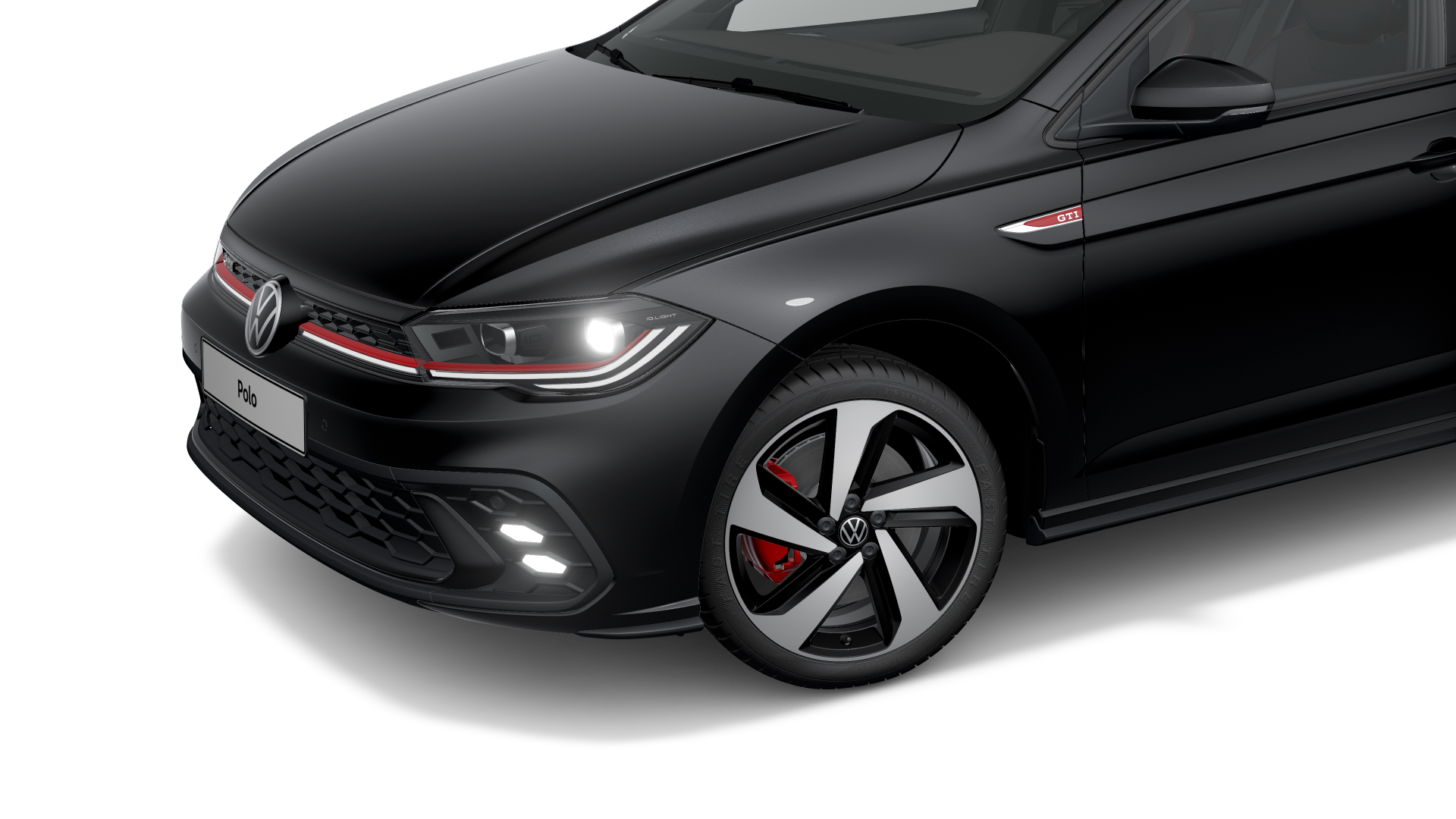 Volkswagen Polo 2.0 TSI GTI IQ.Drive