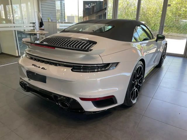 Porsche 992 Cabrio S Turbo