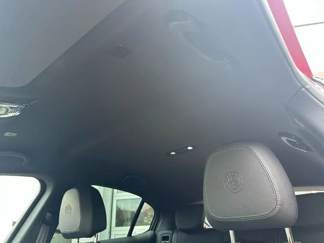 Alfa Romeo Stelvio Q4 Veloce