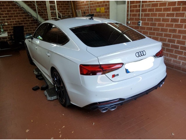 Audi S5 Quattro Sportback