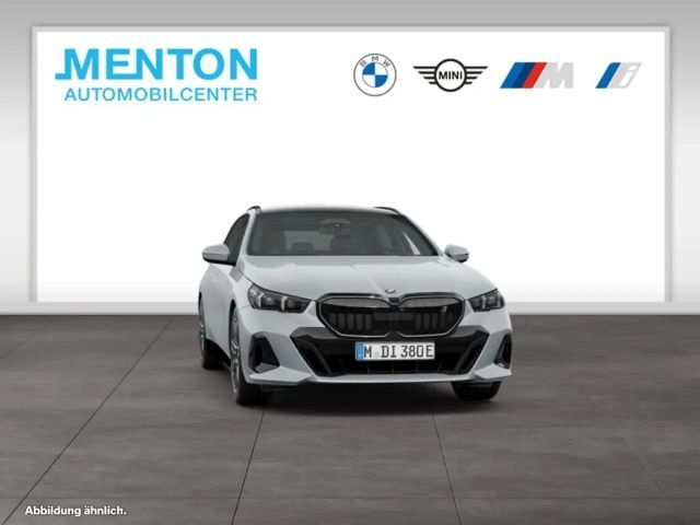 BMW i5 M-Sport eDrive40