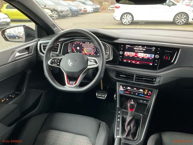 Volkswagen Polo 2.0 TSI DSG GTI IQ.Drive