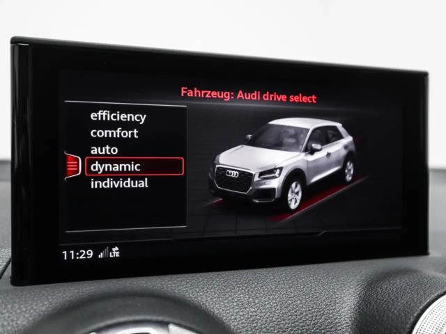 Audi Q2 35 TDI Quattro