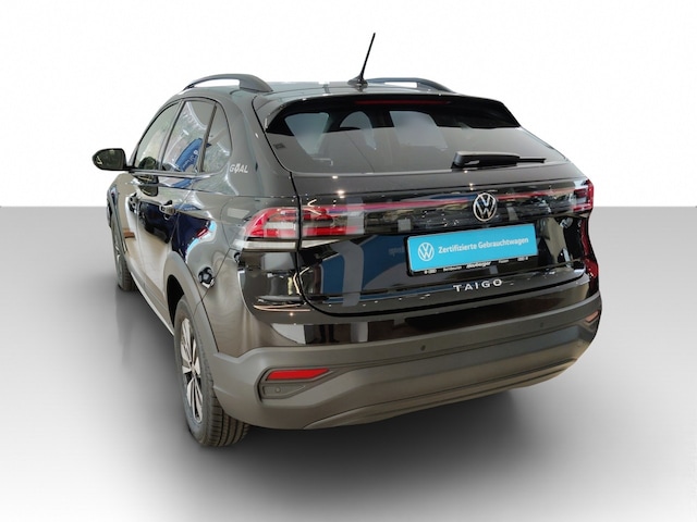 Volkswagen Taigo 1.0 TSI