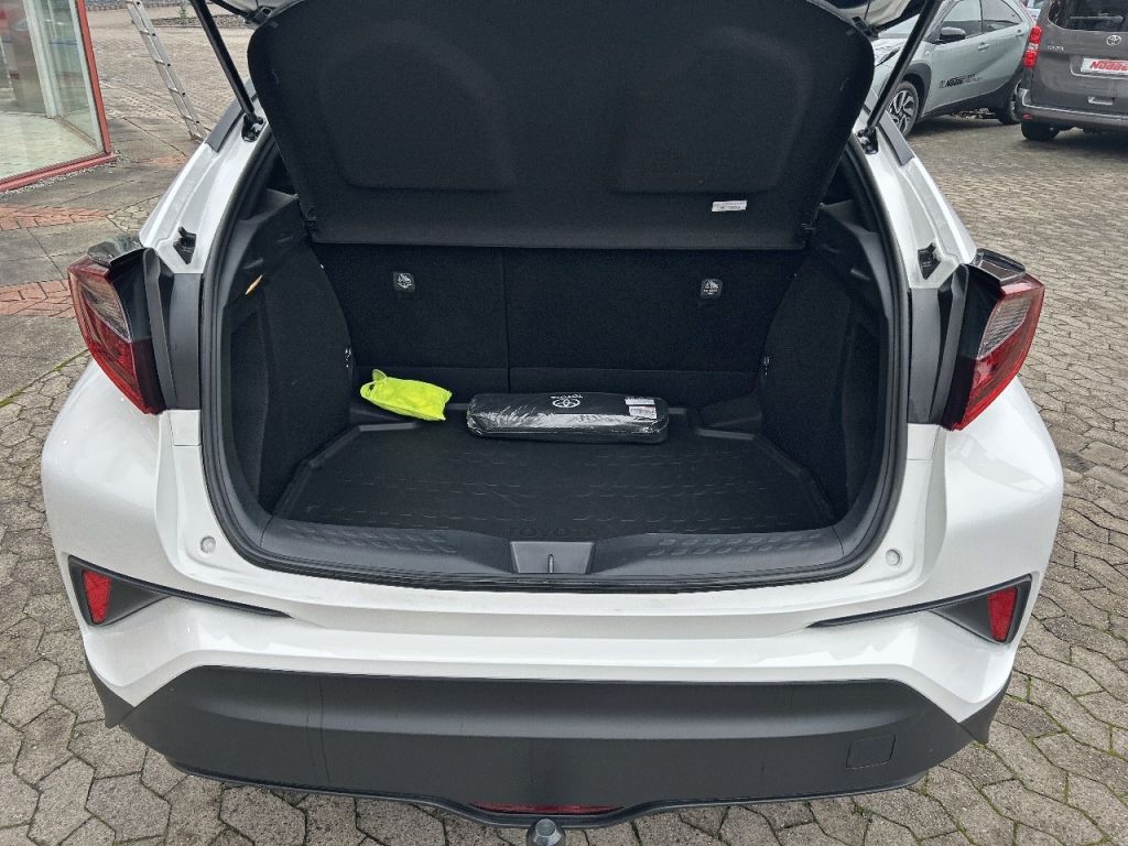 Toyota C-HR 5-deurs Flow