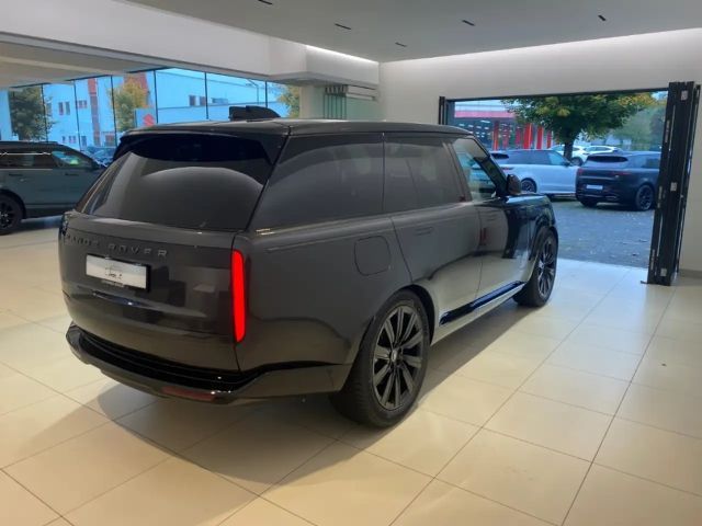 Land Rover Range Rover HSE