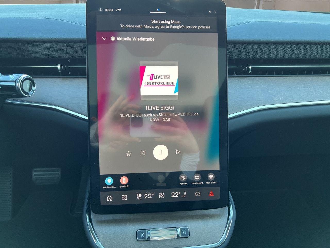 Volvo ES90 Single motor Ultra