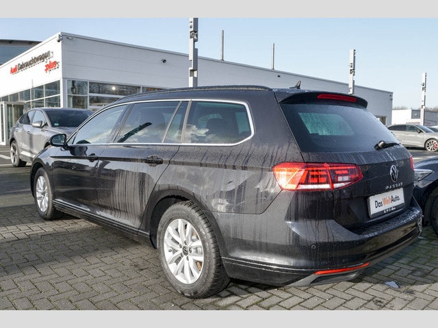 Volkswagen Passat 1.5 TSI Business DSG Variant