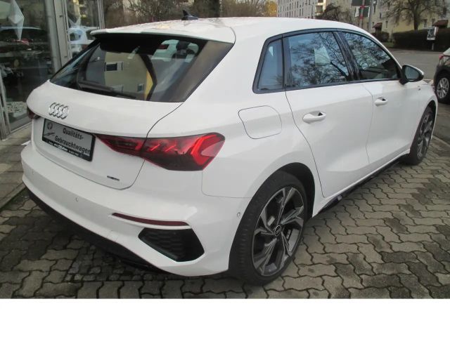 Audi A3 S-Line S-Tronic Sedan