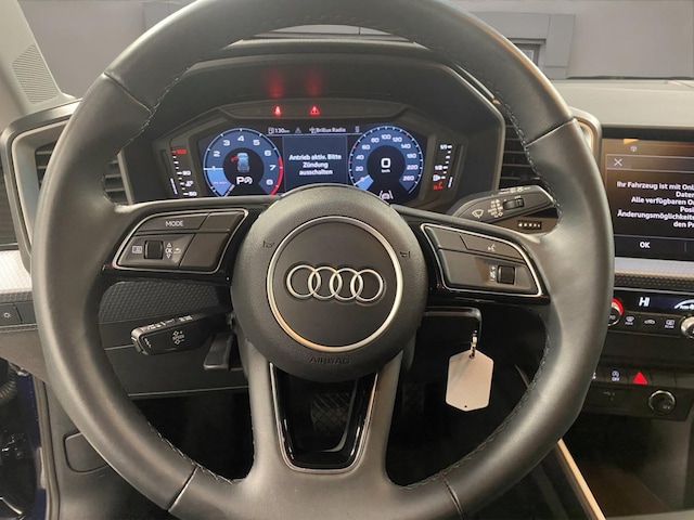 Audi A1 25 TFSI S-Tronic Sportback