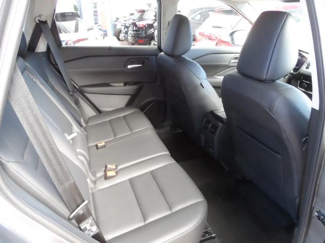 Nissan X-trail N-Connecta