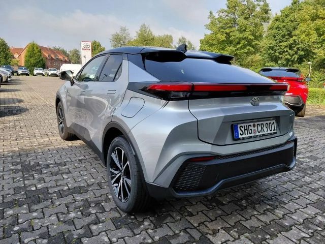 Toyota C-HR Hybride