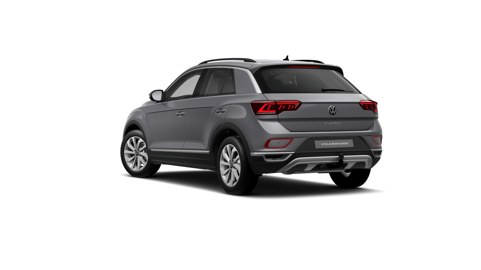 Volkswagen T-Roc 1.5 TSI DSG