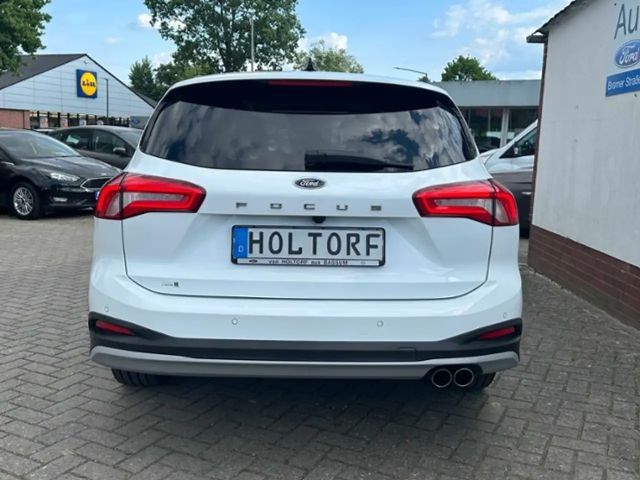 Ford Focus Active Wagon