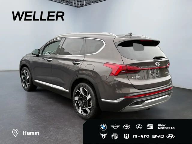 Hyundai Santa Fe CRDi Prime Vierwielaandrijving