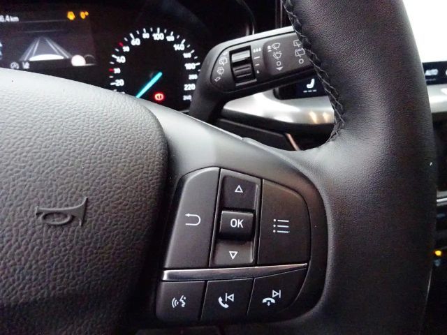 Ford Focus Titanium Wagon