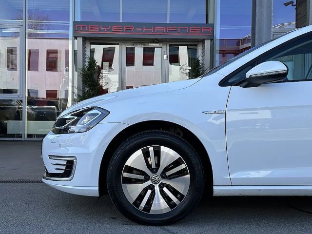 Volkswagen Golf e-Golf