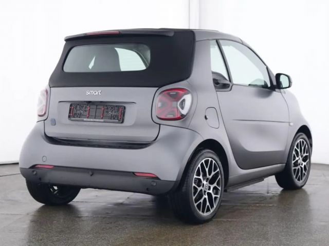 Smart EQ fortwo Cabrio Prime