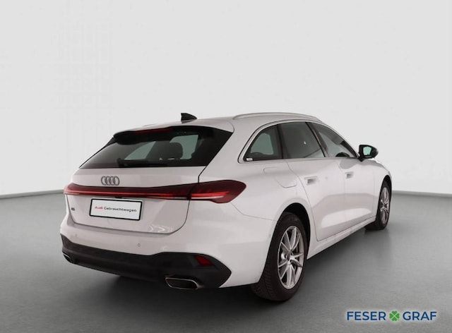 Audi A5 Avant S-Tronic