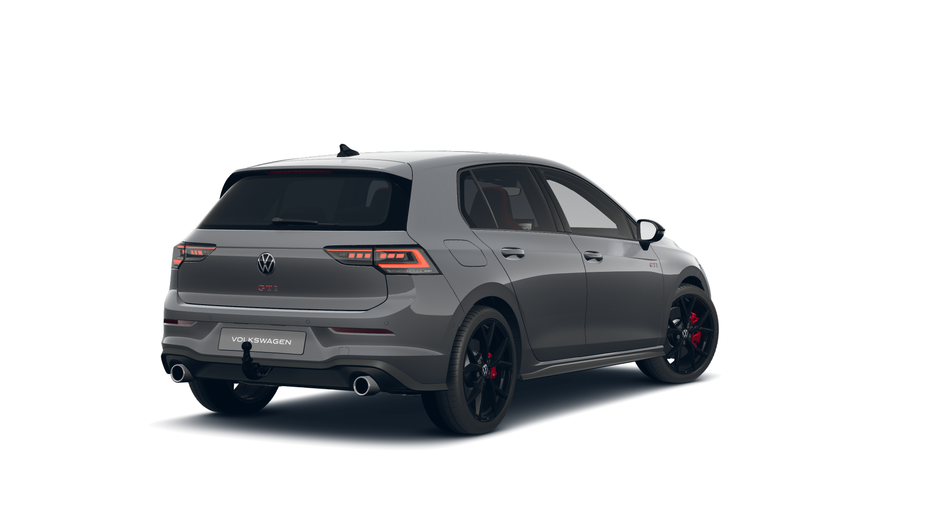 Volkswagen Golf 2.0 TSI DSG GTI Style