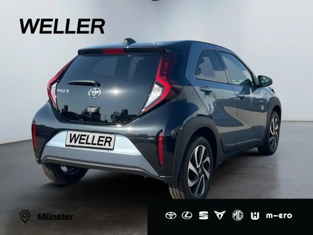 Toyota Aygo X Hatchback