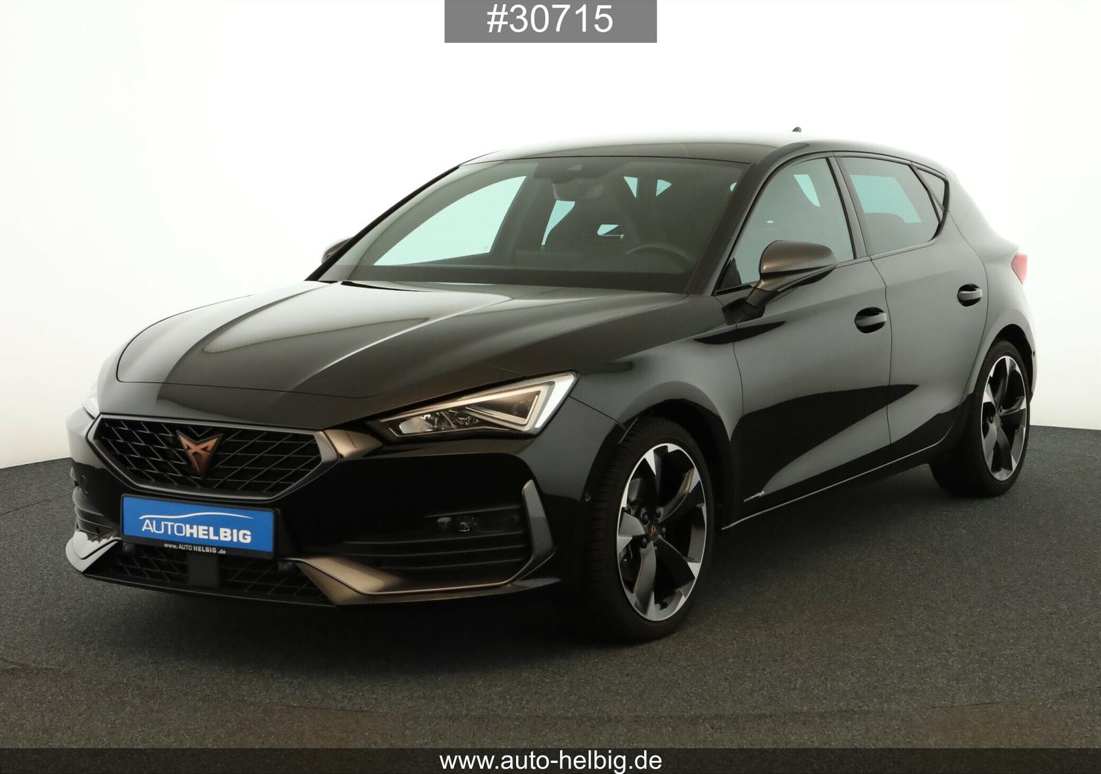 Cupra Leon 1.5 eTSI #Virtual#ACC#DCC#Kamera#SHZ#Kessy#