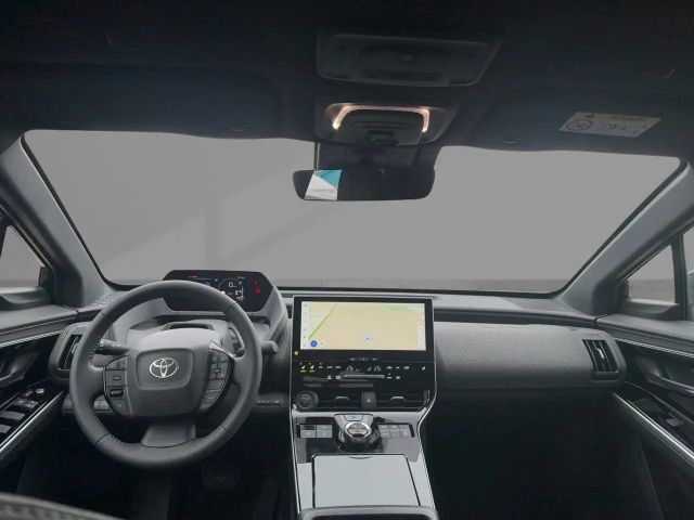 Toyota bZ4X Team D Voorwielaandrijving