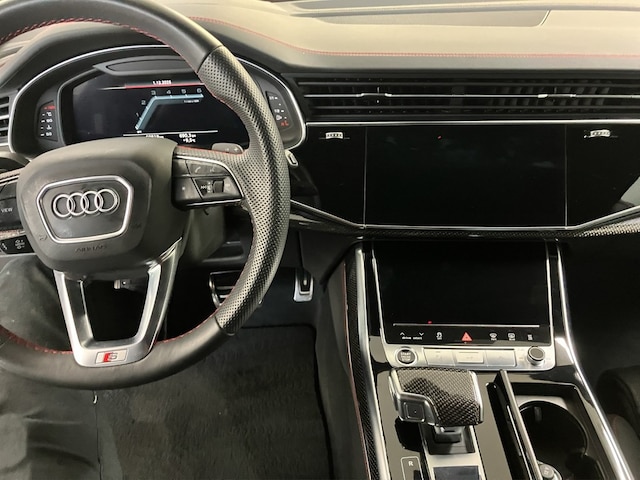 Audi Q8 50 TDI Competition Quattro
