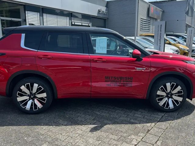 Mitsubishi Outlander 4WD PHEV