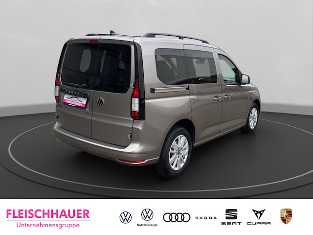 Volkswagen Caddy 2.0 TDI Combi Life