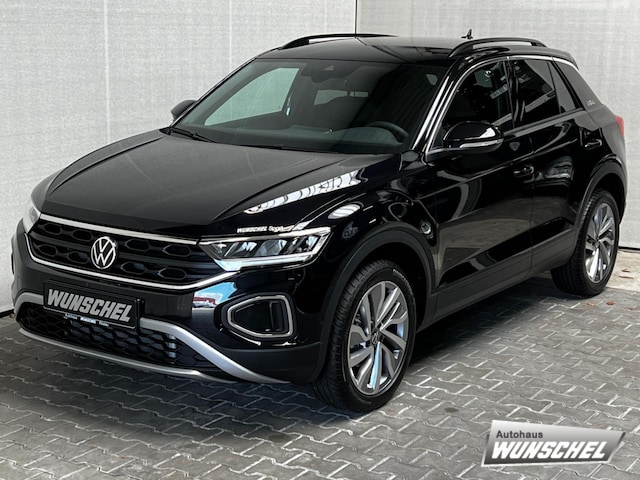 Volkswagen T-Roc 1.5 TSI DSG