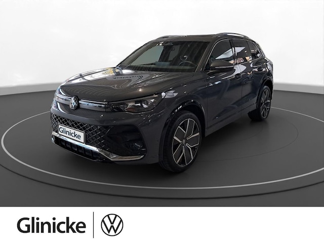 Volkswagen Tiguan 4Motion DSG R-Line