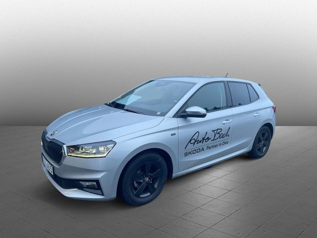 Skoda Fabia 1.0 TSI Selection Tour