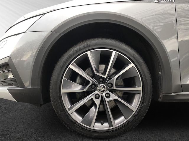 Skoda Octavia 2.0 TDI 4x4 Combi