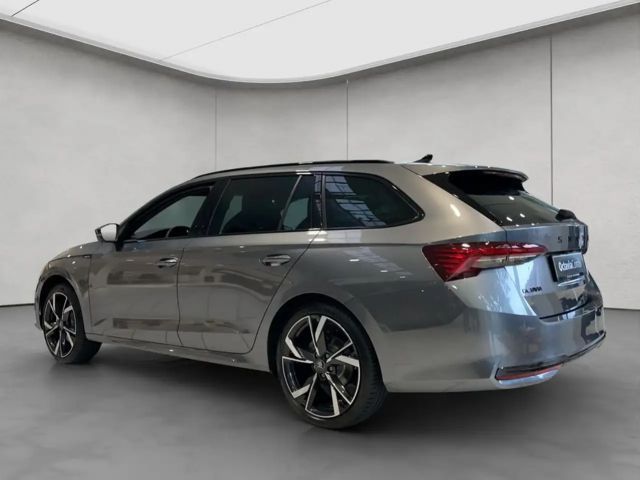 Skoda Octavia 1.5 TSI Combi Sportline