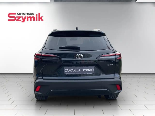 Toyota Corolla Cross Hybride