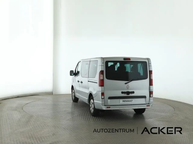 Renault Trafic Blue Combi Evolution