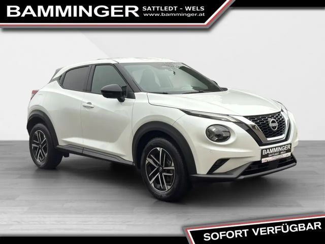 Nissan Juke N-Connecta