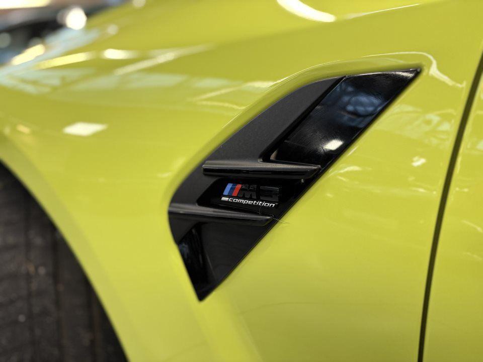 BMW M3 Competition Sedan xDrive