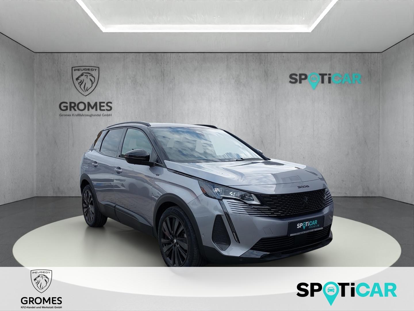Peugeot 3008 BlueHDi EAT8 GT-Line