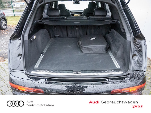 Audi Q7 55 TFSI Hybride Quattro
